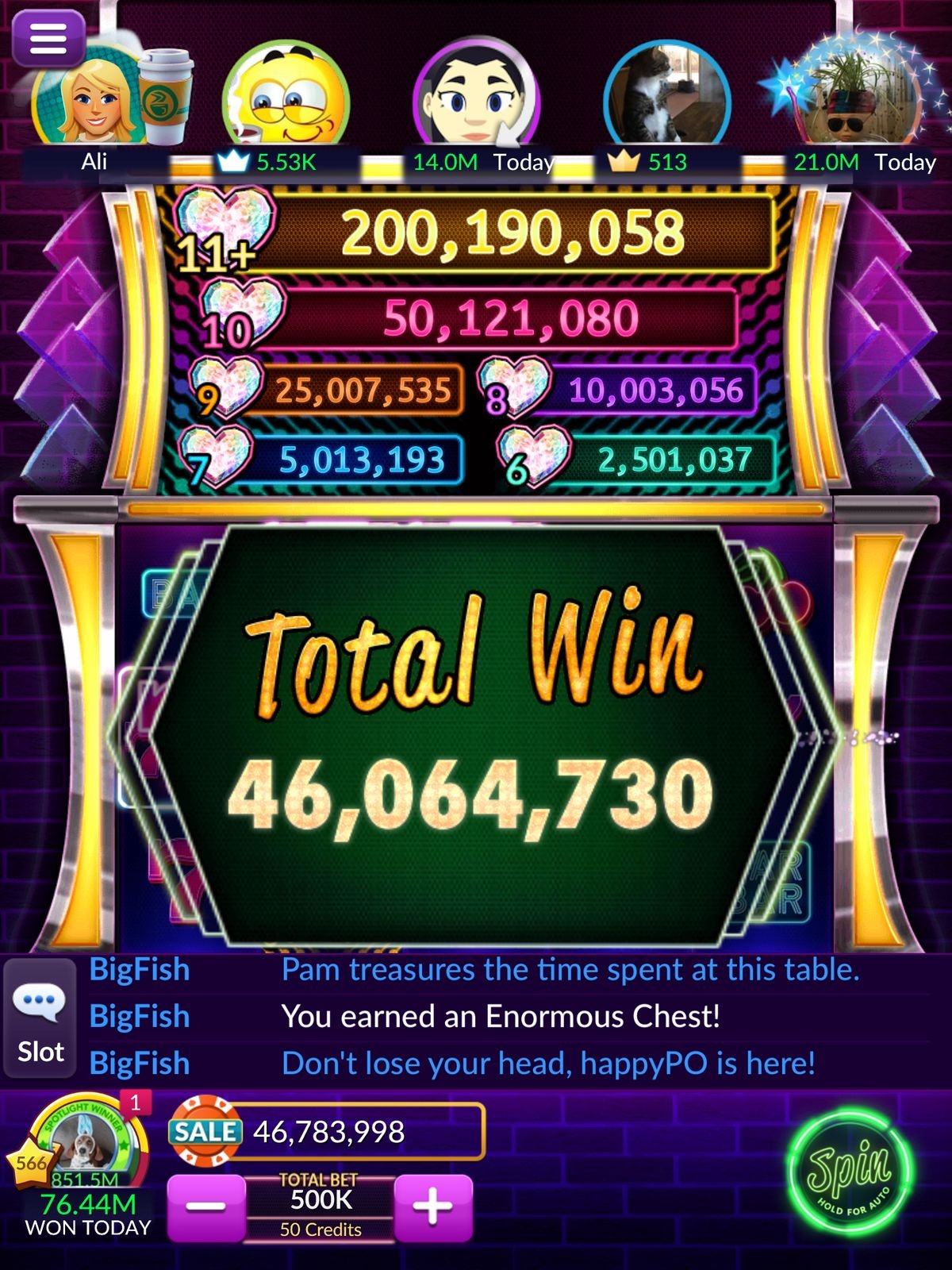 Football Fortunes Slot